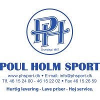 Poul Holm Sport ApS logo - Similar company to Frontya