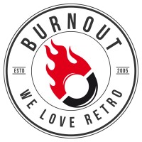 Burnout Trade logo - Similar company to Märkische Kiste