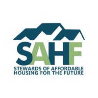 Stewards of Affordable Housing for the Future (SAHF) logo - Similar company to Presidential Management Alumni Association