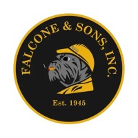Falcone and Sons, Inc. logo - Similar company to Robert E. Blue Consulting Engineers, P.C.