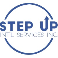Step Up International Inc. logo - Similar company to Toolbox Creative Designs, Inc.
