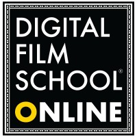 Digital Film School logo - Similar company to Qlab