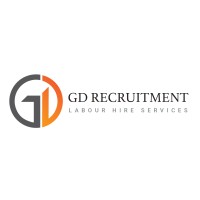 GD Recruitment & Labour Hire Services logo - Similar company to The Oss Group