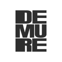 Demure logo - Similar company to Enso Ltd.