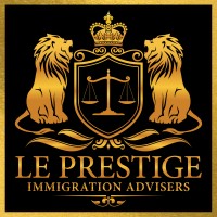 Le Prestige Immigration Advisers logo - Similar company to Arvis Advisory Services Dmcc