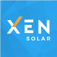 XEN Solar logo - Similar company to Astral Solar
