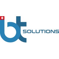 BT-Solutions logo - Similar company to Bicepsdigital