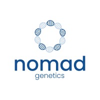 Nomad Genetics logo - Similar company to Centro De Oncología De Precisión