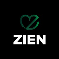 Zien Healthy Club logo - Similar company to Ucam Alumni