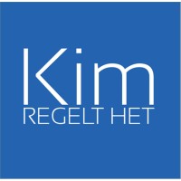 Kim regelt het logo - Similar company to Suus Regelt!