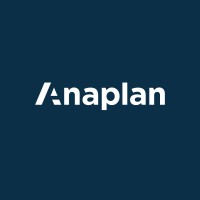 Anaplan logo - Similar company to Kinaxis