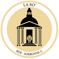LA SO' - BDE Sorbonne Université logo - Similar company to Parismus