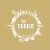 The SHOEGE logo - Similar company to Van Dijk Services