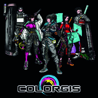 Colorgis logo - Similar company to Tiphys