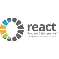 React Property Maintenance Pty Ltd logo - Similar company to Standby Property Maintenance