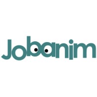 JOBANIM logo - Similar company to Planet'Anim