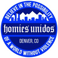 Homies Unidos Denver logo - Similar company to Mi Leyenda Foundation