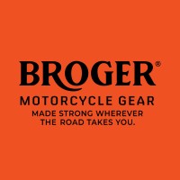 Broger Moto logo - Similar company to Richa Nv