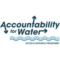 ACCOUNTABILITY FOR WATER - AFW logo - Similar company to Educorez |The Research Genius