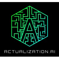 Actualization.AI (TBW X25) logo - Similar company to Usf Bellini College Of Artificial Intelligence, Cybersecurity And Computing