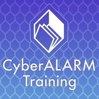CyberALARM logo - Similar company to Igda Berlin