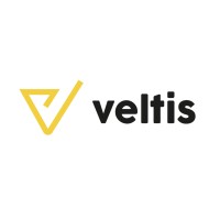 Veltis Latam logo - Similar company to Berliam Spa
