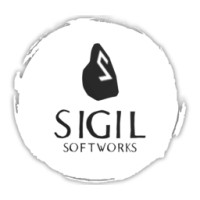 Sigil Softworks logo - Similar company to Stemblocks Srl