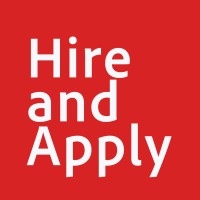 HIRE AND APPLY logo - Similar company to Groupe Larose & Placement Inc.