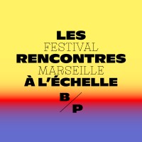 Les Rencontres à l'échelle - B/P logo - Similar company to Hybrid Arts