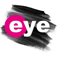 Eye Magazines logo - Similar company to Future Fonts
