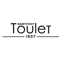 Babyfoot by Toulet logo - Similar company to Billards Toulet