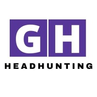 GH HEADHUNTING logo - Similar company to Cydecsa