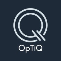OpTiQ logo - Similar company to Optiq