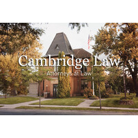 Cambridge Law logo - Similar company to The New Zealand Remuneration Network (Remnet)