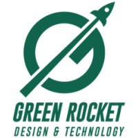 Green Rocket Design & Technology logo - Similar company to Silo Inc.