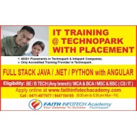 Full Stack Developer Training logo - Similar company to Hire Freelance Full Stack Developer