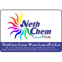 Nethchem Colour Works Lanka (Pvt) Ltd logo - Similar company to Ceylon Meditech Pvt Ltd