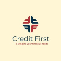 The Credit First logo - Similar company to Fintechx