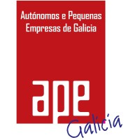 APE Galicia (Asociación de Autónomos e Pequenas Empresas de Galicia) logo - Similar company to Aje Lugo