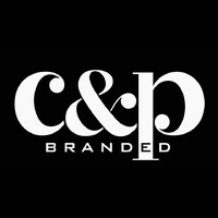 C & P Branded logo - Similar company to Cactus & Pearl