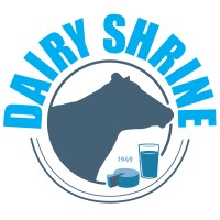 National Dairy Shrine logo - Similar company to Bradys Dairy Queen