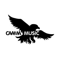 CAAMA MUSIC logo - Similar company to Lights Record Label