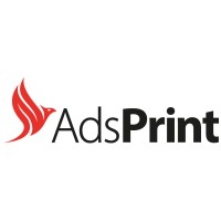 AdsPrint Försäljning AB logo - Similar company to Sprintad