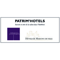 PATRIM'HOTELS logo - Similar company to Bruyas