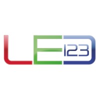 LED123 logo - Similar company to Global Lux