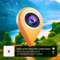 GPS Map Camera logo - Similar company to Qr Code Scanner