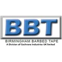 Birmingham Barbed Tape