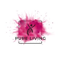 Pure Living logo - Similar company to Ovo