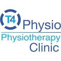 T4 Physio logo - Similar company to Bode Clinic Limited