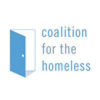 Coalition for the Homeless, Inc. logo - Similar company to Hutch Studio